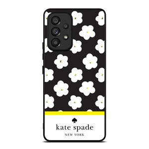 KATE SPADE FLOWER PATTERN 3 Samsung Galaxy A53 Case Cover