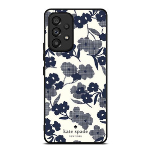 KATE SPADE FLOWER VINTAGE 2 Samsung Galaxy A53 Case Cover KATE SPADE FLOWER VINTAGE 2 Samsung Galaxy A53 Case Cover