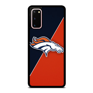 DENVER BRONCOS NFL FOOTBALL LOGO Samsung Galaxy S20 Case Cover
