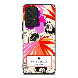 KATE SPADE FLOWER Samsung Galaxy A53 Case Cover