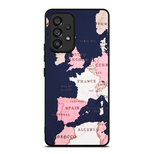 KATE SPADE GOING PLACES Samsung Galaxy A53 Case Cover