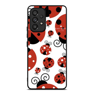 KATE SPADE LADYBUG 3 Samsung Galaxy A53 Case Cover KATE SPADE LADYBUG 3 Samsung Galaxy A53 Case Cover