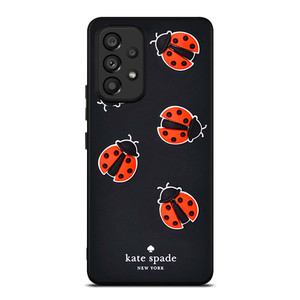KATE SPADE LADYBUG Samsung Galaxy A53 Case Cover
