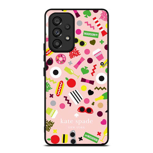 KATE SPADE NEW YORK MADISON AV Samsung Galaxy A53 Case Cover