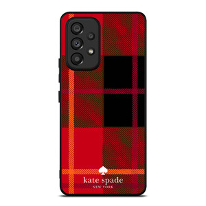 KATE SPADE NEW YORK RED Samsung Galaxy A53 Case Cover