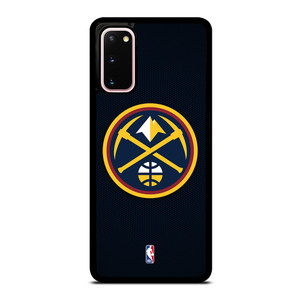 DENVER NUGGETS BASKETBALL NBA Samsung Galaxy S20 Case Cover DENVER NUGGETS BASKETBALL NBA Samsung Galaxy S20 Case Cover