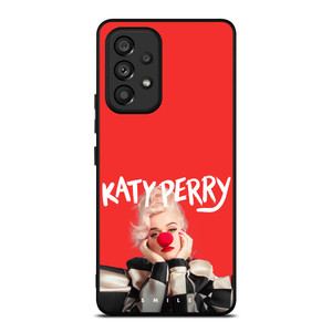 KATY PERRY SMILE SONG COVER Samsung Galaxy A53 Case Cover