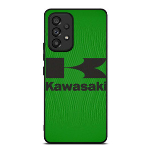KAWASAKI MOTOR LOGO 2 Samsung Galaxy A53 Case Cover