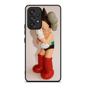 KAWS X ASTRO BOY Samsung Galaxy A53 Case Cover