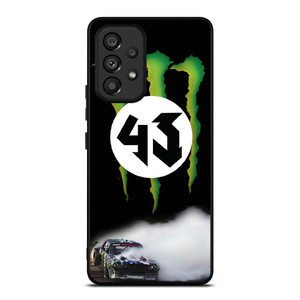 KEN BLOCK MONSTER ENERGY Samsung Galaxy A53 Case Cover