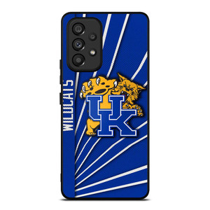 KENTUCKY WILDCATS SYMBOL Samsung Galaxy A53 Case Cover KENTUCKY WILDCATS SYMBOL Samsung Galaxy A53 Case Cover