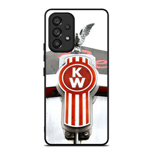KENWORTH TRUCK EMBLEM Samsung Galaxy A53 Case Cover KENWORTH TRUCK EMBLEM Samsung Galaxy A53 Case Cover