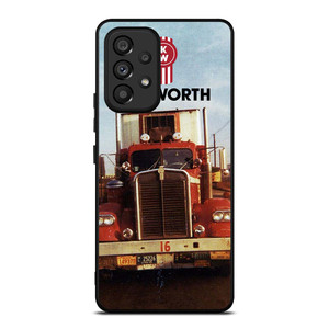 KENWORTH TRUCK VINTAGE 2 Samsung Galaxy A53 Case Cover KENWORTH TRUCK VINTAGE 2 Samsung Galaxy A53 Case Cover