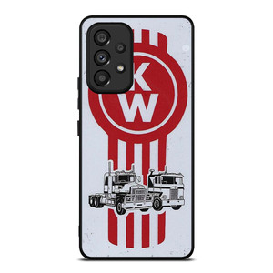 KENWORTH TRUCK VINTAGE Samsung Galaxy A53 Case Cover KENWORTH TRUCK VINTAGE Samsung Galaxy A53 Case Cover