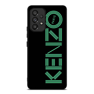KENZO PARIS LOGO 2 Samsung Galaxy A53 Case Cover
