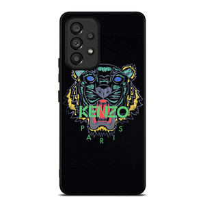 KENZO PARIS LOGO NEW Samsung Galaxy A53 Case Cover KENZO PARIS LOGO NEW Samsung Galaxy A53 Case Cover