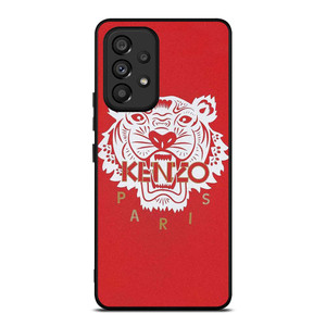 KENZO PARIS TIGER RED Samsung Galaxy A53 Case Cover