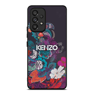 KENZO PARIS VINTAGE Samsung Galaxy A53 Case Cover