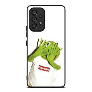 KERMITTHE FROG SUPRE Samsung Galaxy A53 Case Cover