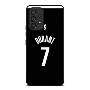 KEVIN DURANT BROOKLYN NETS NBA Samsung Galaxy A53 Case Cover KEVIN DURANT BROOKLYN NETS NBA Samsung Galaxy A53 Case Cover