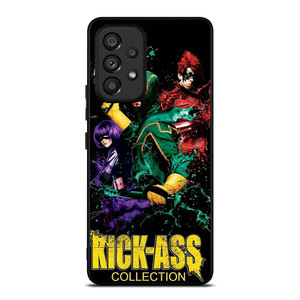 KICK ASS COLLECTIONS Samsung Galaxy A53 Case Cover
