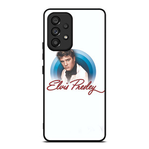 KING ELVIS PRESLEY ART Samsung Galaxy A53 Case Cover KING ELVIS PRESLEY ART Samsung Galaxy A53 Case Cover