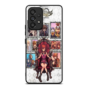 KINGDOM HEARTS DISNEY Samsung Galaxy A53 Case Cover