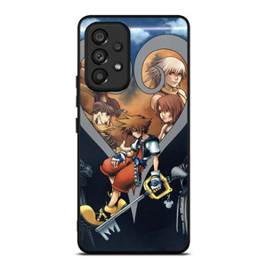 KINGDOM HEARTS SORA Samsung Galaxy A53 Case Cover