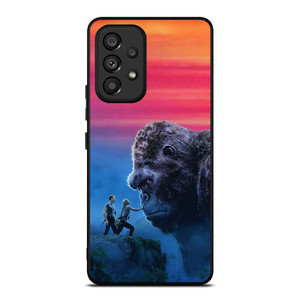 KINGKONG TOUCH Samsung Galaxy A53 Case Cover