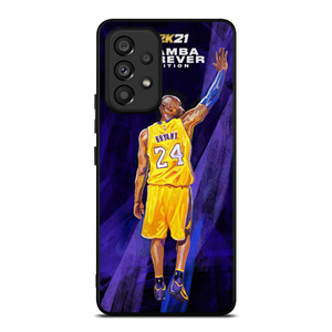 KOBE BRYANT NBA 2K21 MAMBA EDITION Samsung Galaxy A53 Case Cover