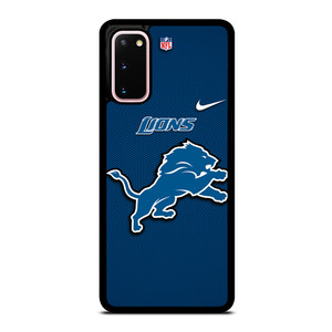 DETROIT LIONS NFL FOOTBALL NIKE Samsung Galaxy S20 Case Cover