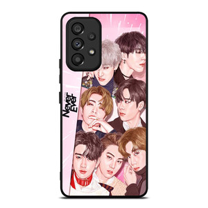 KPOP GOT7 Samsung Galaxy A53 Case Cover