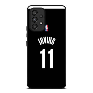 KYRIE IRVING BROOKLYN NETS NBA Samsung Galaxy A53 Case Cover