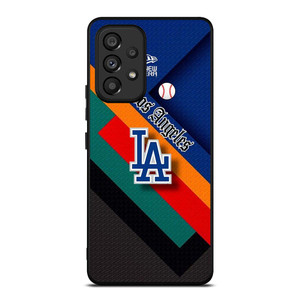 LA DODGERS NEW ERA Samsung Galaxy A53 Case Cover