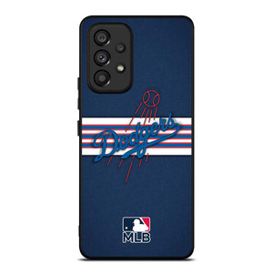 LA LOS ANGELES DODGERS MLB BASEBALL Samsung Galaxy A53 Case Cover