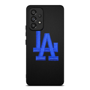 LA LOS ANGELES DODGERS STITCH Samsung Galaxy A53 Case Cover LA LOS ANGELES DODGERS STITCH Samsung Galaxy A53 Case Cover
