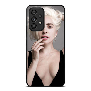 LADY GAGA 2 Samsung Galaxy A53 Case Cover
