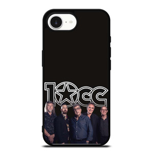 10CC ROCK BAND iPhone 16e Case Cover