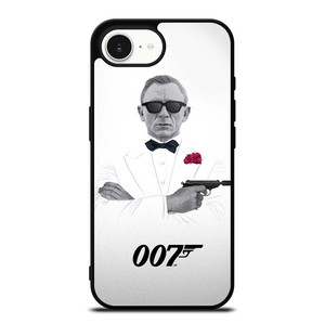 007 JAMES BOND iPhone 16e Case Cover