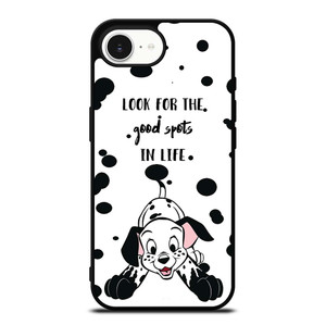 101 DALMATIANS DISNEY QUOTES iPhone 16e Case Cover