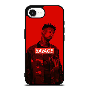 21 SAVAGE RAPPER iPhone 16e Case Cover