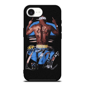 2PAC TUPAC SHAKUR RAPPER iPhone 16e Case Cover 2PAC TUPAC SHAKUR RAPPER iPhone 16e Case Cover