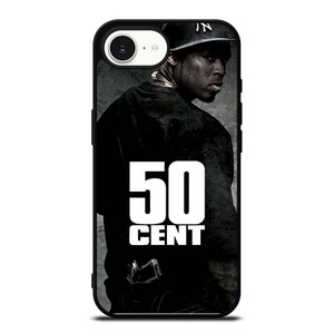 50 CENT RAPPER LOGO iPhone 16e Case Cover