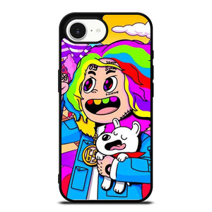 6IX9INE SIX NINE CUTE WALLPAPER iPhone 16e Case Cover