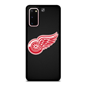 DETROIT RED WINGS HOCKEY NHL LOGO Samsung Galaxy S20 Case Cover DETROIT RED WINGS HOCKEY NHL LOGO Samsung Galaxy S20 Case Cover