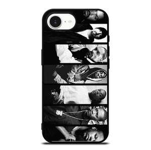 90S HIP HOP MUSICIAN iPhone 16e Case Cover