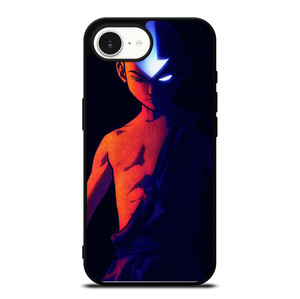 AANG AVATAR CARTOON ART iPhone 16e Case Cover