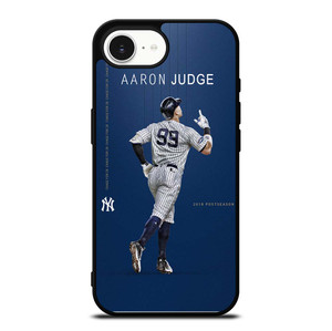 AARON JUDGE 99 NEW YORK YANKEES iPhone 16e Case Cover