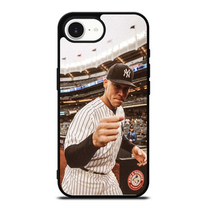 AARON JUDGE NEW YORK YANKEES MLB iPhone 16e Case Cover