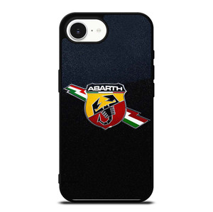 ABARTH METAL LOGO iPhone 16e Case Cover